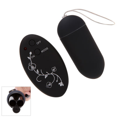 50 Frequency Wireless Mute Vibrating Egg Vibrator Remote Control Female Jump Egg Adult Sex Toys for Women Waterproof Non-toxic