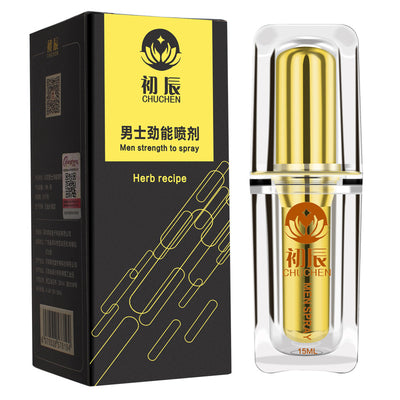Chuchen Jinneng Liquid Male Delay Spray, Male External Adult Sexual Health Appeal