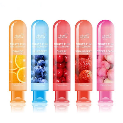 80ml Sex Oil for Women Female Sex Enhancement Lubricant Ice Feeling Orgasm Lubricant Oil Lube Anal Water Based Lubricants