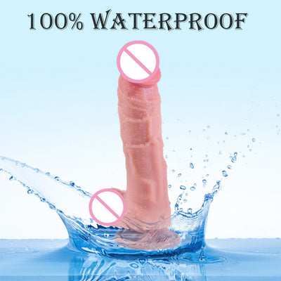 AYIYUN Skin feeling Realistic Dildo soft silicone Huge Big Penis With Suction Cup Sex Toys for Woman Strapon Female Masturbation