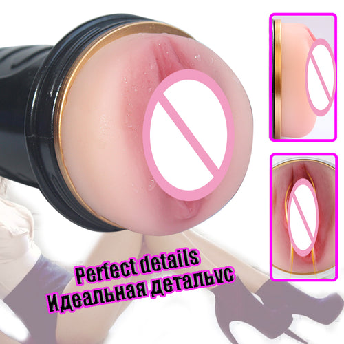 10 Adult Sex Toy for Man Vagina Real Pussy Masturbators Cup Penis Masturbation Male Masturbator Sexy Shop Erotic Toys