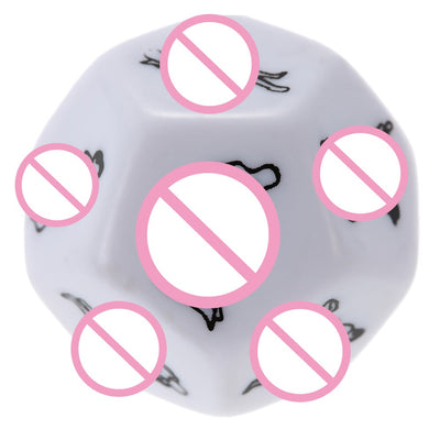 Adults Sex Toys For Couples BDSM Sex Toys Exotic Accessories Love Positions Erotic Couples Dice Set Sex Dice Erotic Crap