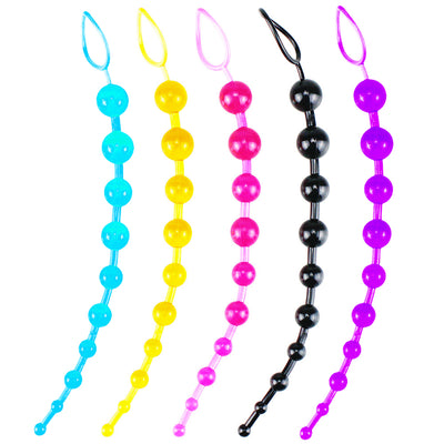 Anal Beads Butt Plug Anal Toys for Women Masturbation Prostate Massager Anal G Spot Beads Adult Products Sex Shop