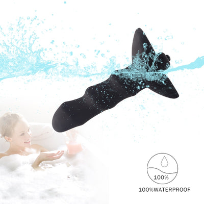 Anal Butt Plug Dildo Bullet Vibrator G Spot Prostate Massage Anus Patterns Butt Plug Sex Toys for Men/Women Masturbator Sex Shop