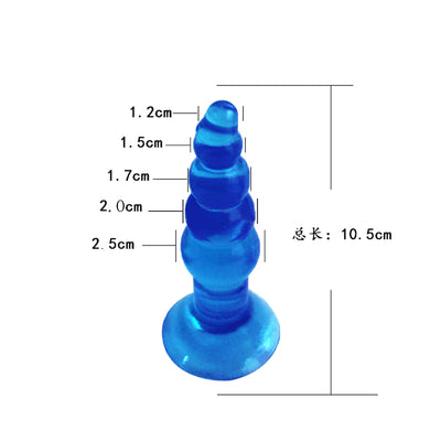 Anal Plug Adult Game Dildo Sex Toy for Women Butt Erotic Product Anus Prostate Massager Beads Butt Plug Product Adult Shop