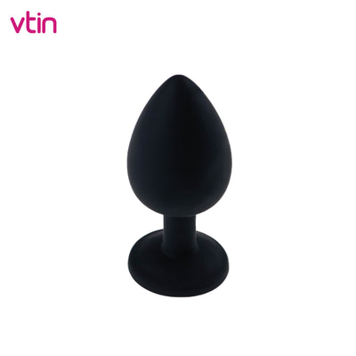 Anal Plug Silicon Plug For Butt Sex Toys For Women Men Gay Masturbation With Mini Naughty Stimulation Massage Clitori