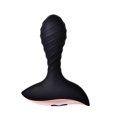 Anal Vibrator Silicone Prostate Massager Sex Supplies Male Vibration Anal Bead Orgasm Flirting Apparatus Couple Flirting Sex Toy