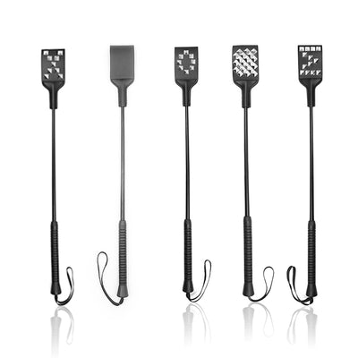 BDSM Bondage Sex Toys For Couples Woman Whip Leather Flog Slave Slut Spanking Riding Crop Stick Fetish Fetish Exotic Adult Games