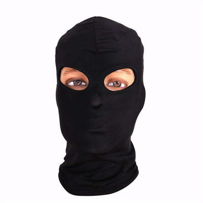 BDSM Fetish Mask Hood Adult Bondage Party Open Mouth Eye Elastic Head Mask Cosplay Slave Punish Headgear Mask Sex Toy