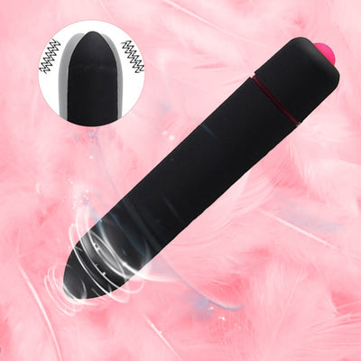 Bfaccia Mini  Vibrator for Women Vibrating Egg Waterproof Clitoris Stimulator Dildo Vibrator Sex Toys for Woman