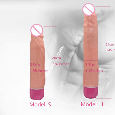 Big Dildo Vibrator Sex Toys for Adults Woman Dildos Vibrators for Women Erotic Intimate Goods Vibrating Sex Tools for Female