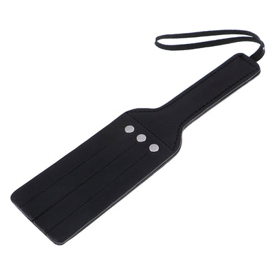 Black Bondage Set Paddle Spank Paddle Beat Submissive Slave BDSM Kinky Fetish Whip Sluts Paddles Adult Sex Toys