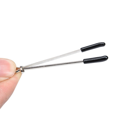 Breast Nipple Clamps Labium Labia Clips Clitoris Ear Clips Nipple Clitoris Stimulator Bdsm Bondage Slaves Game Exotic Accessorie