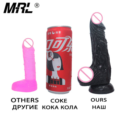 Dildo Realistic Dildos for Women Super Huge Big Dildo with Suction Cup Sex Toys for Female Masturbation Sex Products Adult Toy