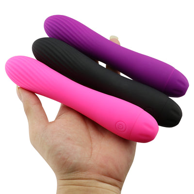 Dildo Vibrator Clitoris Sex Toys for Women Thread Massager G Spot Pussy Vagina Stimulator Adult Toys USB Rechargeable Waterproof