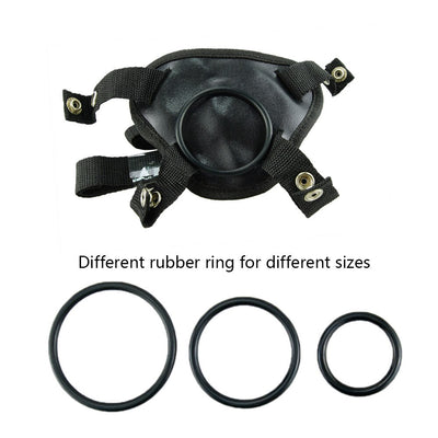 Dildo Woman Strap-On Penis Adjustable Strapon Dildo Realistic Sex Toys for Lesbian Women Couples Suction Cup Dildo Pants