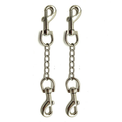 Double End Metal Hook Chain For Restraints Handcuffs Convenient Connection Bdsm Bondage Sex Sex Toys Erotic Accessories
