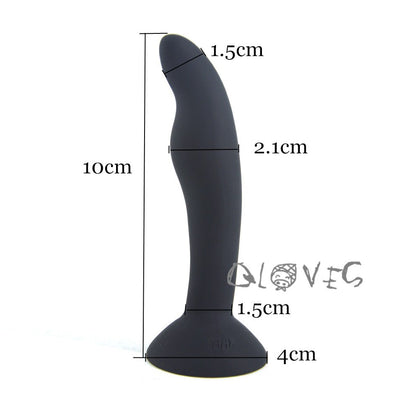 3pcs/lot Silicone butt plug strong suction cup beads anal sex toys clit G-spot stimulate anal plug erotic products sex shop