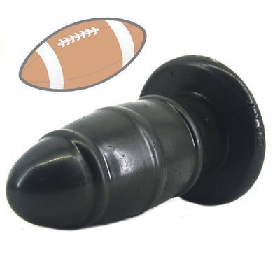 Big Anal Plug Suction Cup Butt Plug Black Anal Dildo Insert Stopper Sex Toys for Women Lesbian Flirt Masturbate Sex Product