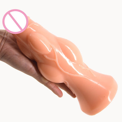 Big Dildo Discreet Package Sex Toys for Women Anal Plug Realistic Dildo Erotic Products Lesbian Gay Flirting Sex Shop