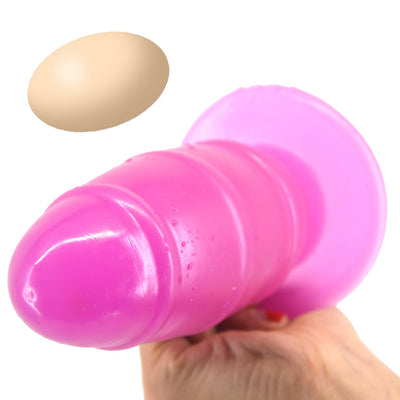 Butt plug big anal dildo suction cup anal plug inset stopper bamboo knot sex toys for women men adult sex products sex shop
