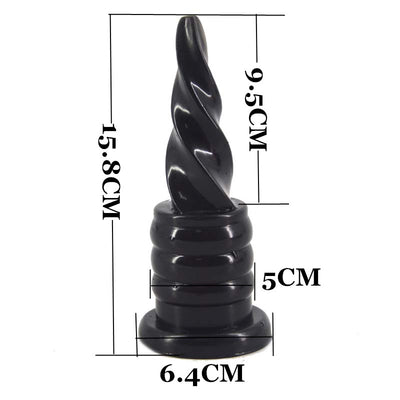 Cheap Unique Anal Plugs Wholesale Soft Adult Products Sexy toys for Woman Men Ice Cream Small Butt Plug Masturbation Dildos