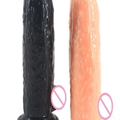 Cucumber Dildo Suction Cup Anal Dildo Sex Toys for Women Artificial Penis Pussy Masturbation Anus Stopper Erotic Sex Shop