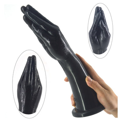 Fist Fisting Big Anal Plug Insert Stopper Erotic Toy Stuffed Dildo Hand Big Dildo  Anal Dilatation Sex Shop Anal Sex Toy
