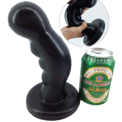 Gaint Dildo Anal Plug Super Large Glans Penis Erotic Toy Women Men Masturbate Butt Vagina Huge Stimulate Adult Product