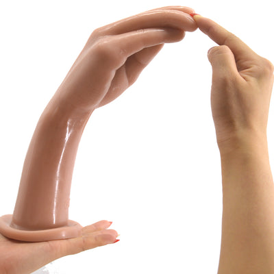 Sex Products Fisting Dildo Anal Plug Suction Big Hand Anal Stuffed Butt Plug Large Penis Fist Masturbate Sex Toys Women Men