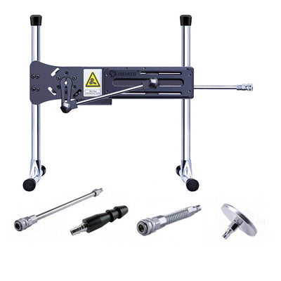 HISMITH Kliclok Automatic Sex Machine Kliclok Adapter Turbo Power Sex Machine Gun Solid Steel Erotic Love Machines for Women