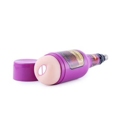 HISMITH Sex Machine Attachment Vagina Anal Male Masturbation Beer Sex Cup for Men Length 26cm Width 7cm Adult Sex Toys