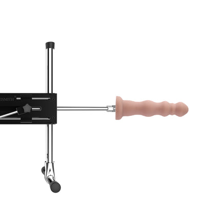 HISMITH Sex Machine Anal Plug Attachment Anal Sex Dildo Length 18cm Head Diameter 4cm Kliclok Connector Sex Toy for Man/women