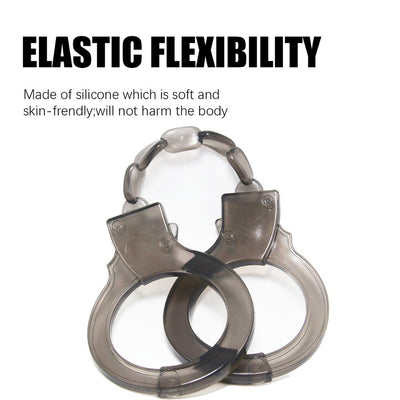 Handcuffs Bondage Restraints BDSM Sexy Hand Cuffs Erotic Accessories Slave Roleplay Adult Sex Toys for Couples