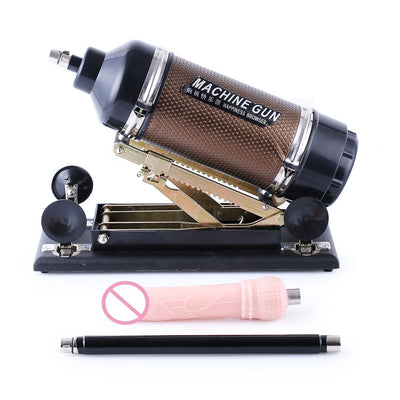 Hismith Thrusting Adjustable Sex Machine for Women Powerful Automatic Retractable Dildo Machine Sex Toys for Couples Sex Product