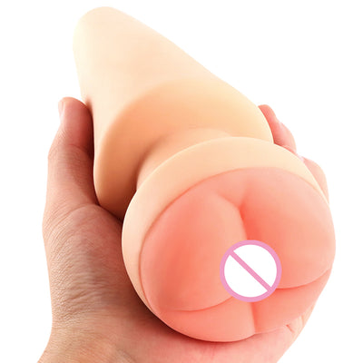 Huge Butt Plug Big Anal Dilatador Male Peni Insert Anus Ass Design Hollow Anal Plug Sex Toys For Men Woman Gay Anal Sex Products