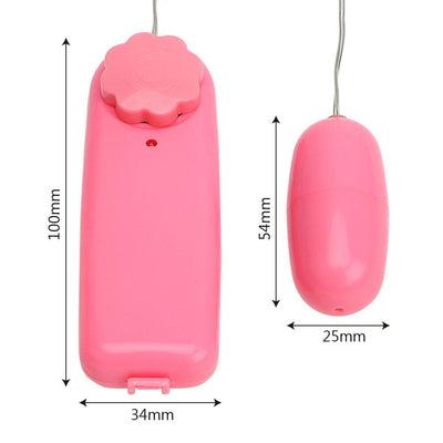 Vibrating Egg Strong Vibrator Remote Control G-Spot Massager Clitoris Stimulator Sex Toys for Women Female Adult Products
