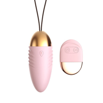 Kegel Exerciser 10cm Wireless Jump Egg Vibrator Egg Remote Control Body Massager for Women Adult Sex Toy Sex Product Lover Games