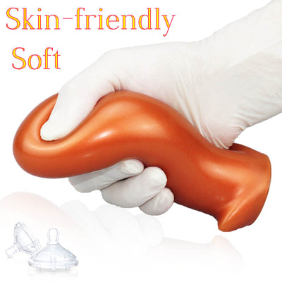 Large Size Silicone Anal Plug Butt Plug Anal Dilator Erotic Toys Adult Sex Toys for Men and Women Gay Anal Big Size Sex Products