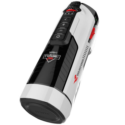 Leten Automatic Telescopic Male Masturbator Heating Strong Male Sucking Masturbation Cup Moaning Sex Toys for Men