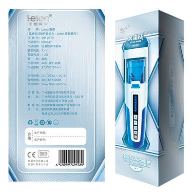 Leten Masturbation Piston 5 Speeds + 5 Vibration Moan Masturbator for Man Automatic Strong Male Electric Masturbador Masculino.