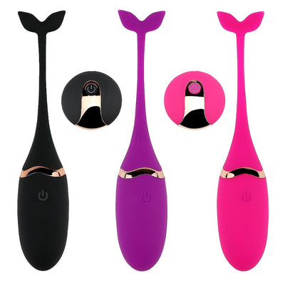 10 Leya Female Vibrating Egg 10 Speeds Jump Sex Eggs Vagina for Sex Adult Erotic Sex Toys for Women Sex Product Sexual Wellness