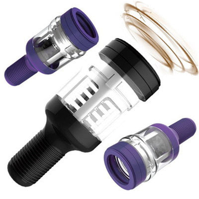 Melrose Cyclone-II Automatic Rotating Male Masturbator USB Charge Pocket Pussy Anus Electric Masturbator Cup Sex Toys for Man