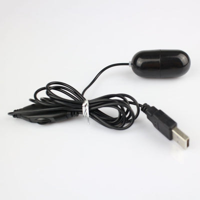 Mini Bullet Dildo Vibrator Speed Adjustable USB Vibromasseur Adult Sex Toys for Women Power Vibrating Egg Clitoris Stimulator