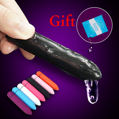 Mini Bullet Vibrator Sex Toy for Women 10 Speeds G Spot Vibration Vagina Vibrator Clitoris stimulator Female Massager Adult Toys