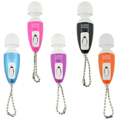 Mini Vibrator Egg Bullets Clitoral G-Spot Stimulators Magic AV Wand Vibrating Massager Stick for Women Masturbation Sex Toys