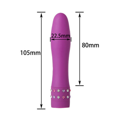 Multi-speed Clitoris Vagina Vibrator Anal Butt Plug Adult Sex Toys for Woman Men Intimate Goods  Shop Female Masturbator