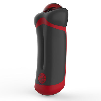 New product small waist automatic retractable aircraft cup male intelligent heating bed masturbation cup men's sex toys