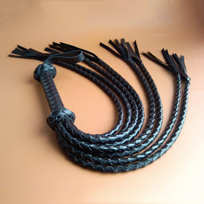 New rushed cheap flogger leather whip adult games flirt tools cosplay slave bdsm fetish sex toys spank sexo whips for couples