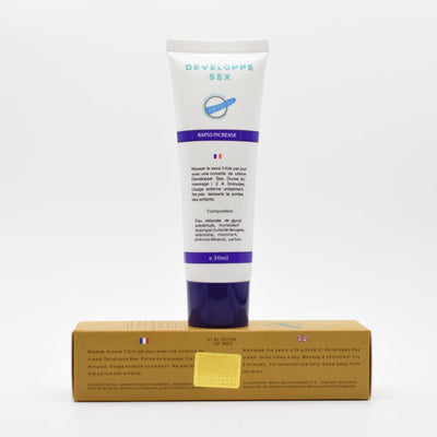 No Retail Box 1piece Male enlargement products increase XXL Increasing Essential Oil 50ml men gel